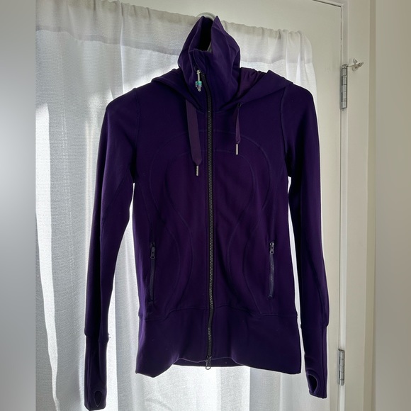 🍋 Very Rare Lululemon Stride Jacket - Picture 1 of 7